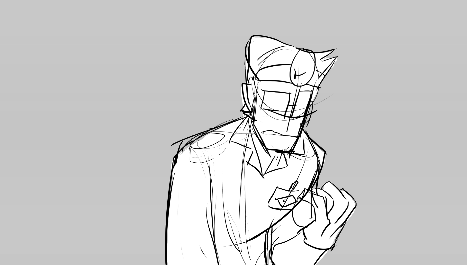 MIDMORTIS animation test