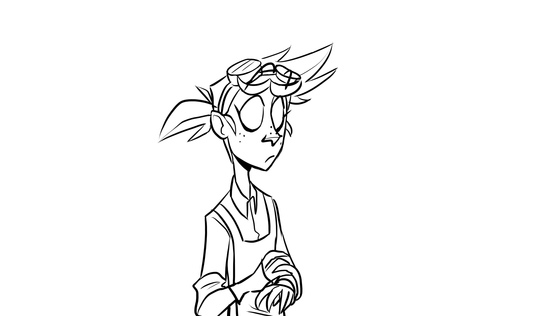 Animated loop commission