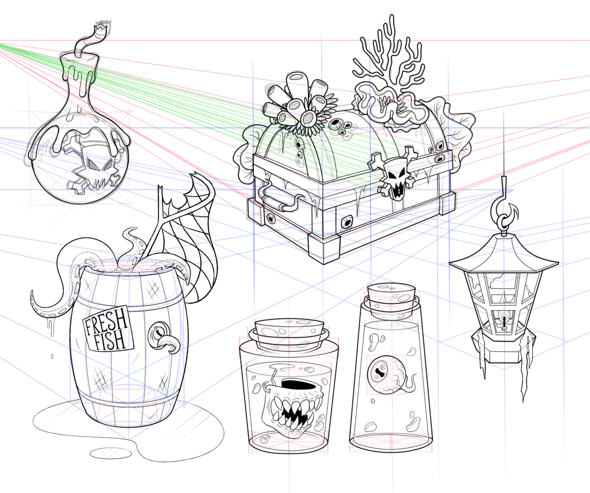 Prop designs