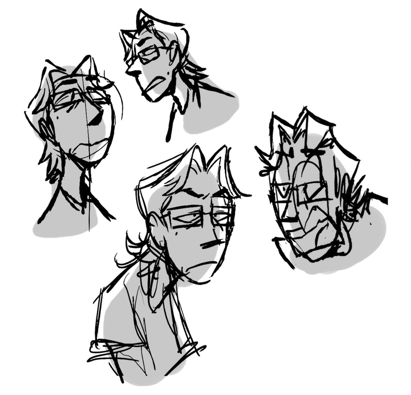 Expression Sketches