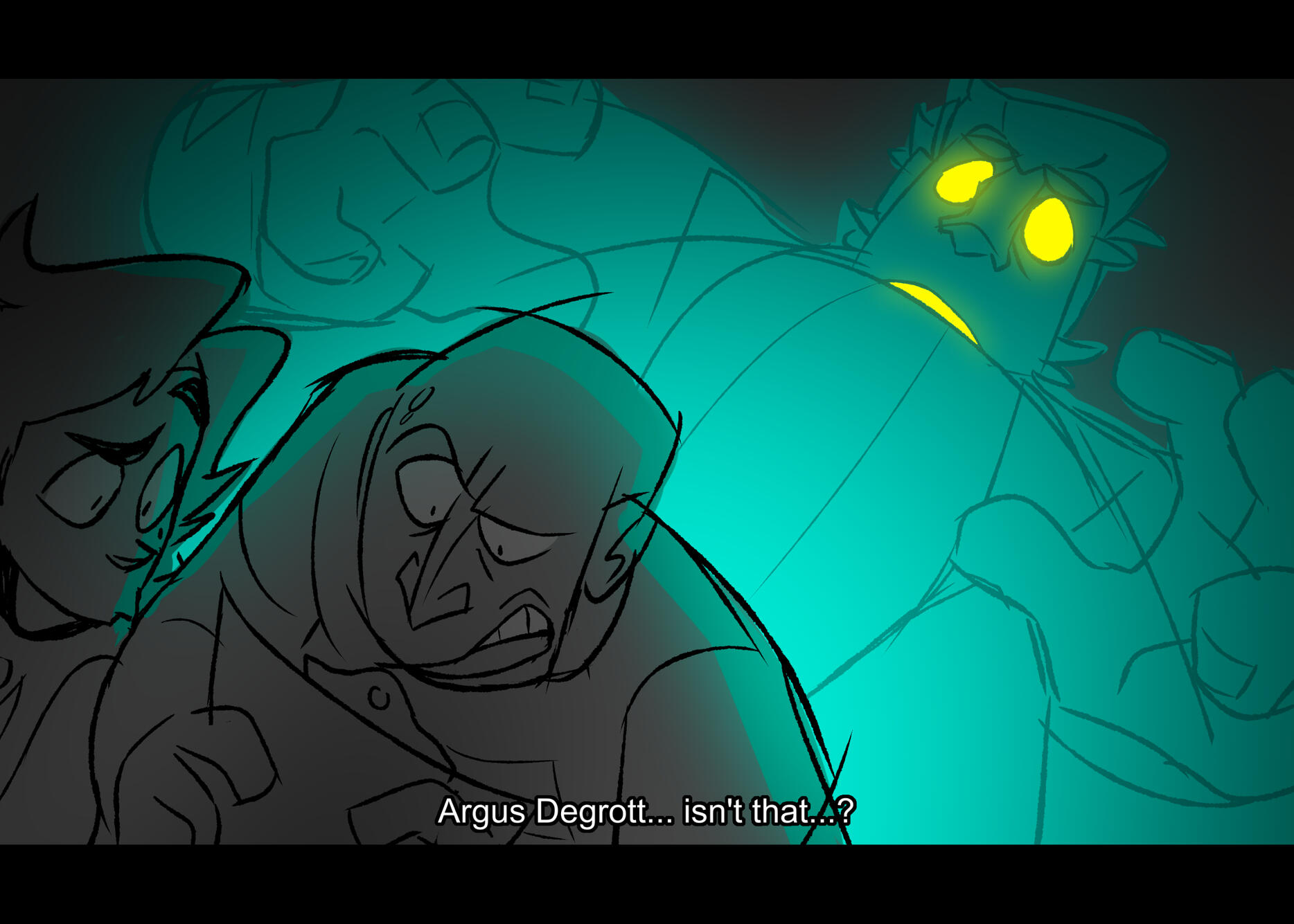 MIDMORTIS Screenshot mockup - 01