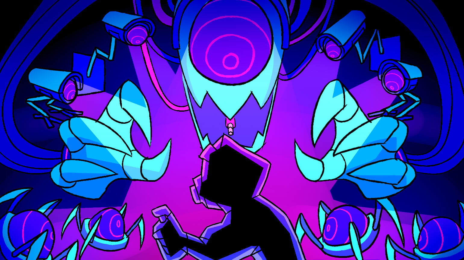 Sidescroller Concept Art - 02